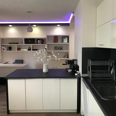 Apartment Chic&modern Flat Sofia