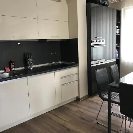 Chic&modern Flat * Sofia