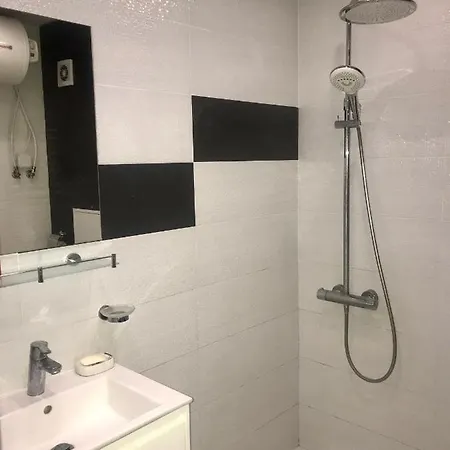 Chic&modern Flat * Sofia