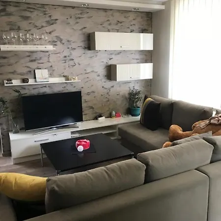 Chic&modern Flat * Sofia